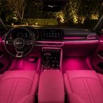 Kia K5 Pink Interior: Design, Features, Colors and Customization Guide