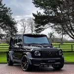 Mercedes G Wagon Exterior: A Complete Look at the Iconic SUV