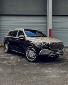 Big SUV Mercedes: Luxury, Performance, Features and Complete Guide