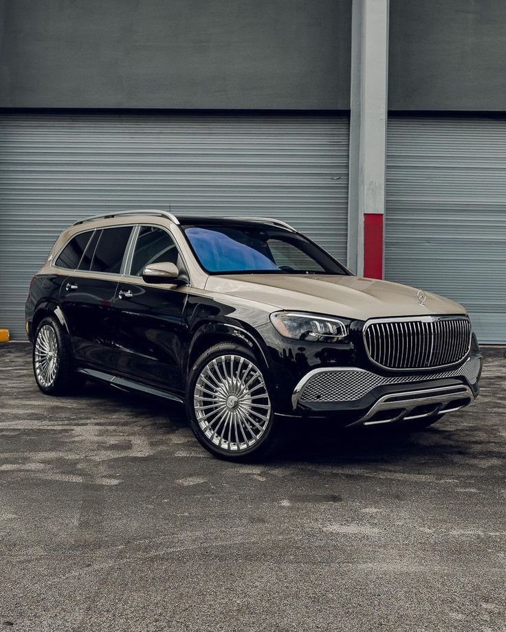 Big SUV Mercedes: Luxury, Performance, Features and Complete Guide